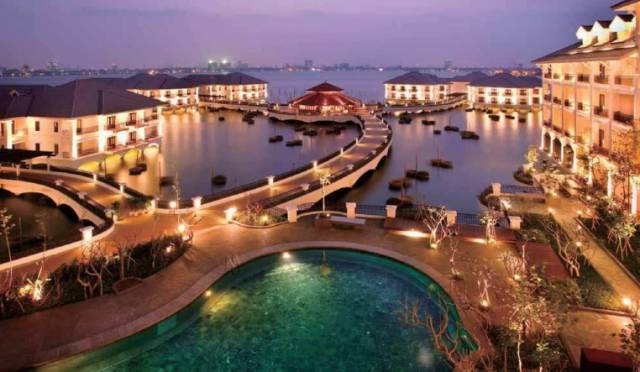 宁波直飞东南亚旅游,宁波坐高铁出发3天旅游的地方