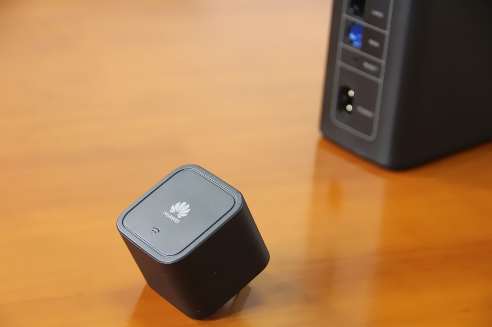 华为子母路由q1,华为q1子母路由器评测