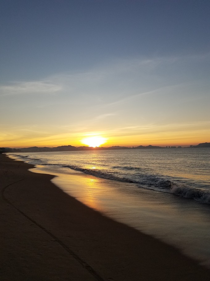 海南三亚雾霾,三亚雾霾