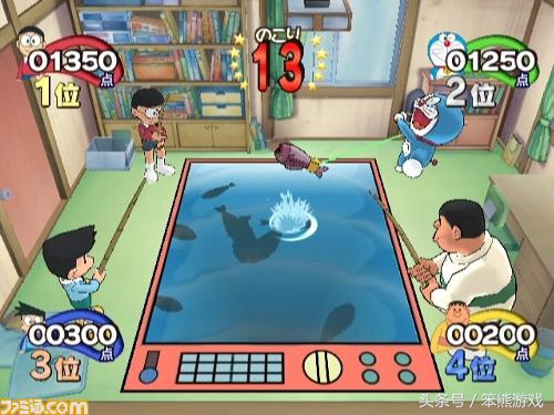 哆啦a梦游戏排行,哆啦a梦蓝胖子游戏