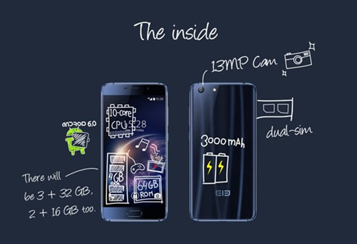 elephones7,elephone手机现状