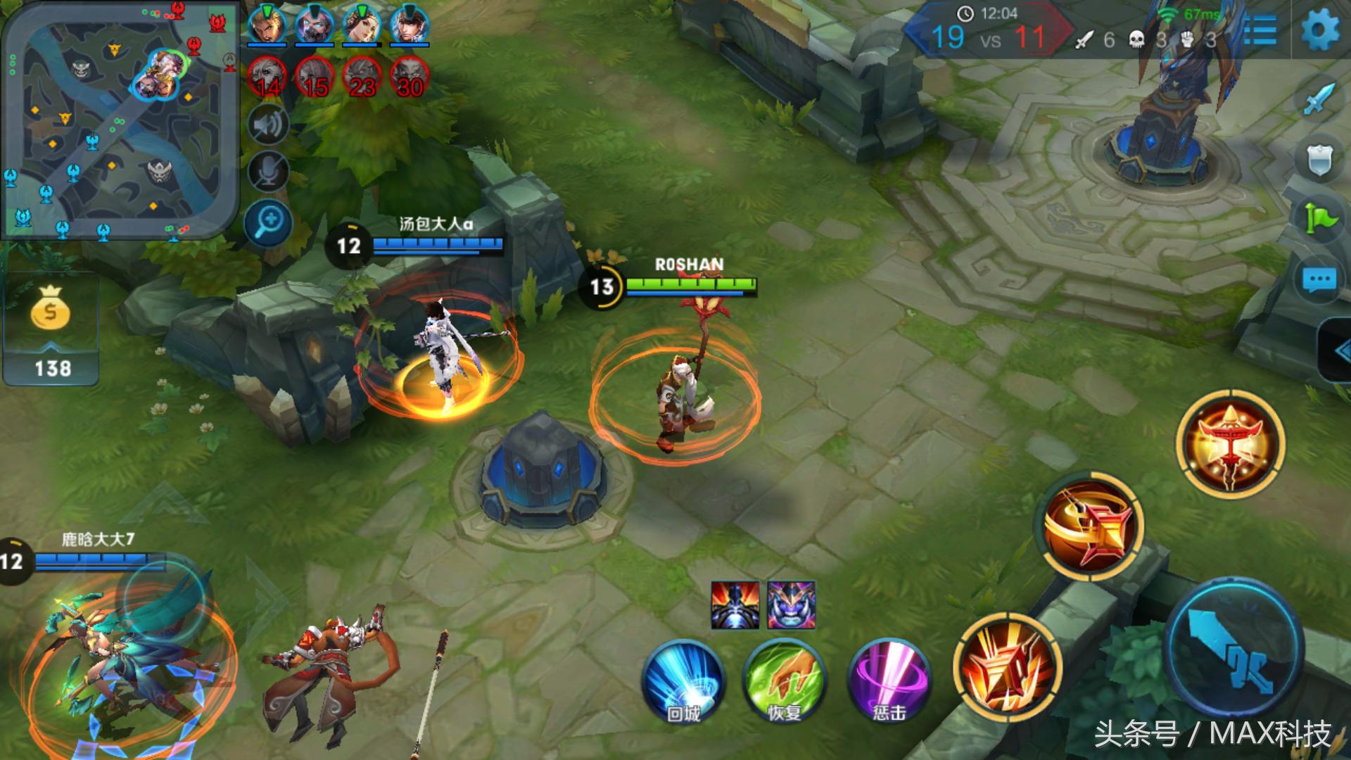 安卓手机必备游戏,十款安卓必玩手机游戏