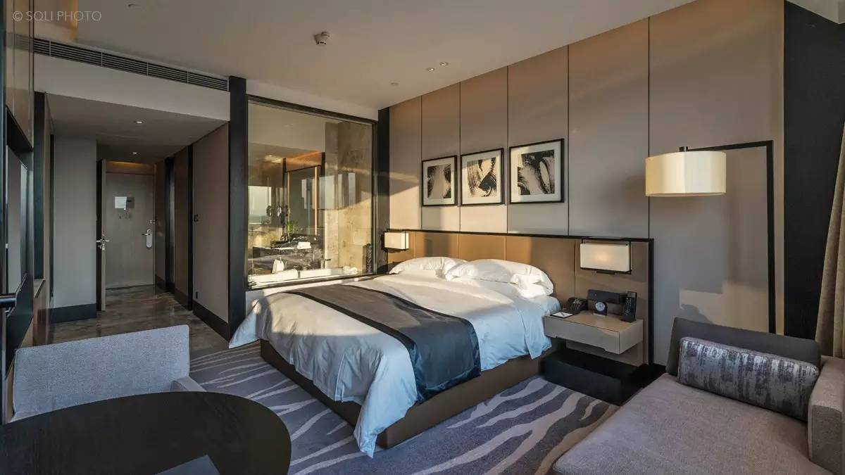 风水讲上海,知名酒店风水案例