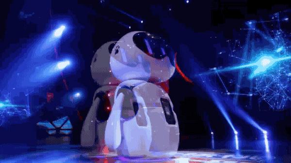 小度参赛手记|参加最聪明人类节目的发布会,有点小兴奋!