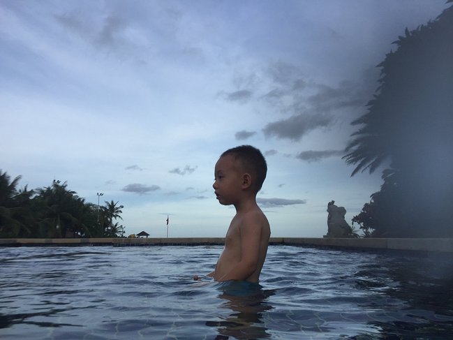 一家三口去三亚,一家三口三亚旅游图片