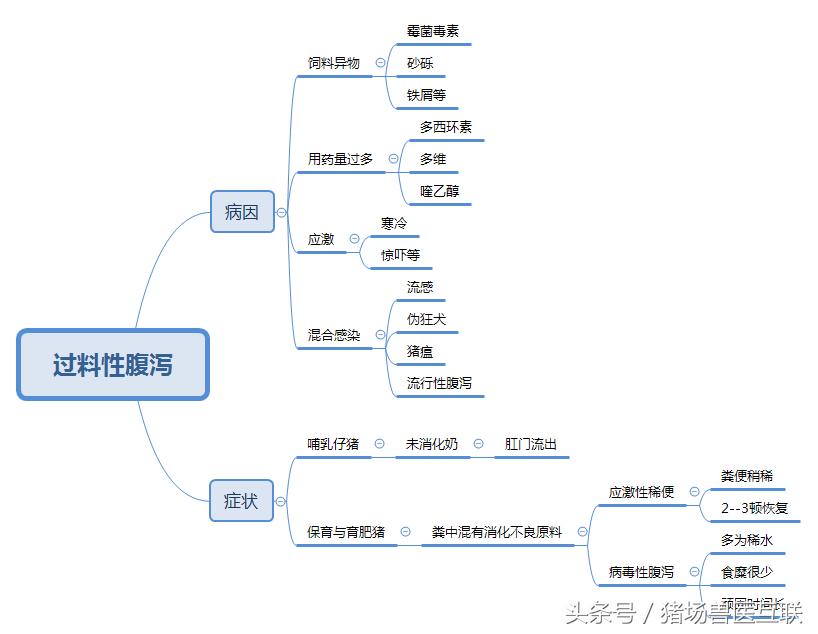 猪水样腹泻,40斤猪拉黄色水样稀便是怎么回事