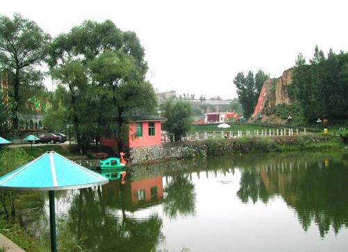 阳曲青龙古镇夜景,太原向阳古镇一日游攻略