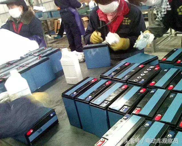 电动车电池电压不平衡的修复方法,电动车电池是如何修复的