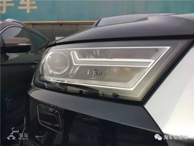 2022款奥迪q7尊贵版,奥迪q7入门款值不值得买