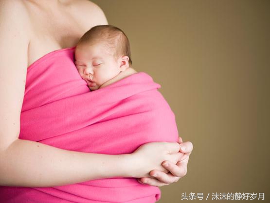 新手妈妈要懂得把握住这几个产后的“第一”