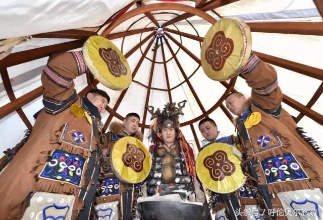 第九届鄂伦春冰雪伊萨仁盛大启幕,内蒙古呼伦贝尔开启活力冰雪季