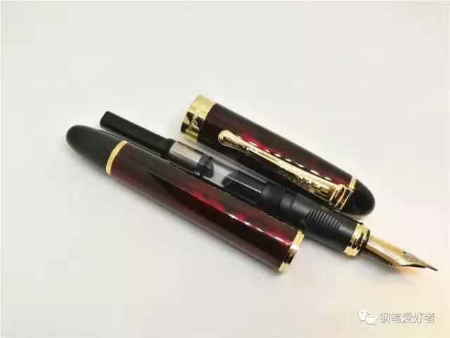 金豪x450钢笔测评,金豪x450钢笔笔尖