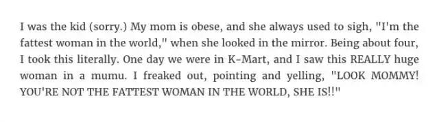 你有哪些恨不得钻进地缝的瞬间,为什么有的人恨不得钻进地缝