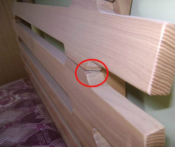 怎么辨别好的实木家具真假图解,如何辨别假檀木家具