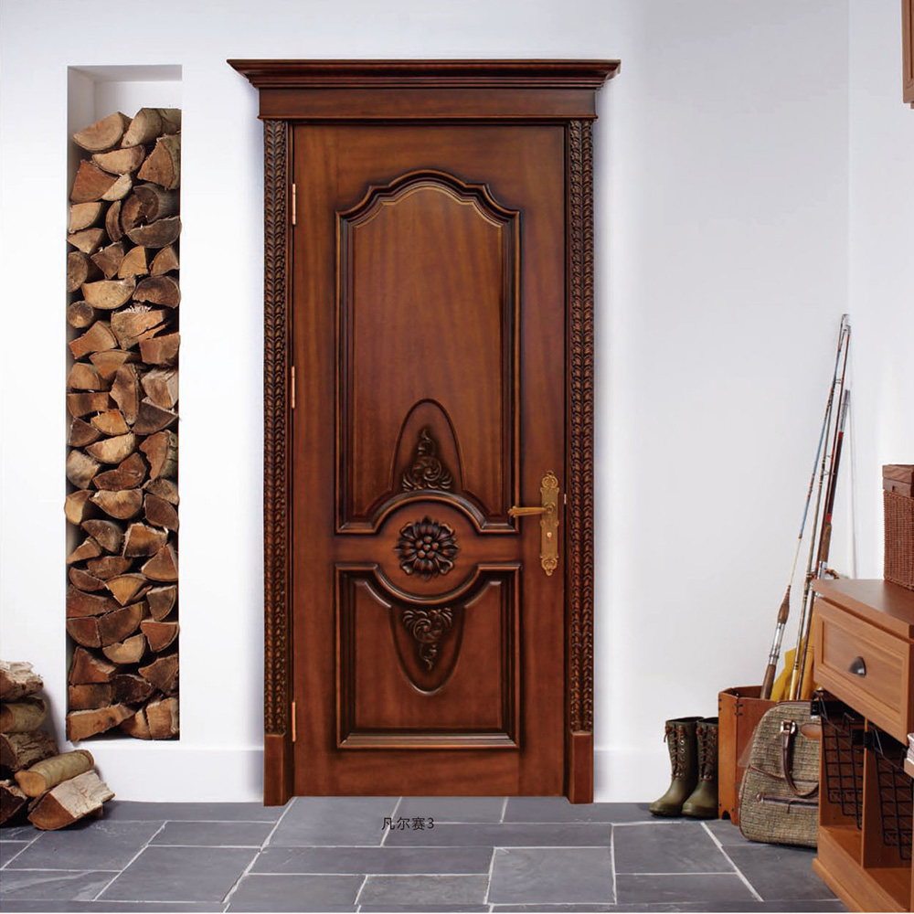 家居装修风格选哪种,家里简约风格卧室木门怎么选