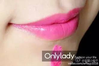 唐嫣口红色蓝调正红,唐嫣推荐的口红