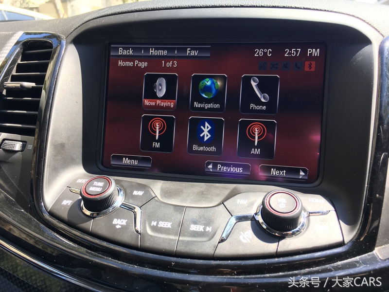 3.6排量的V6发动机，可能是史上最差的变速箱匹配，霍顿汽车