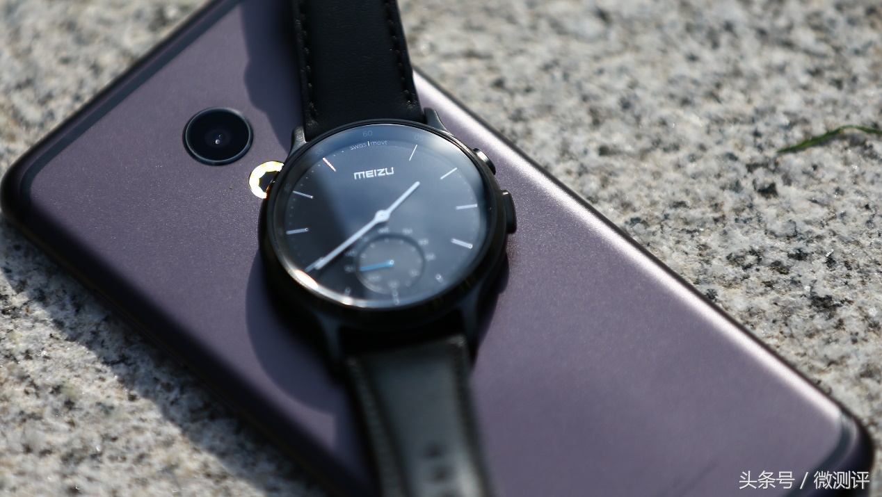 魅族轻智能石英表mix,魅族智能手表是鸿蒙系统吗