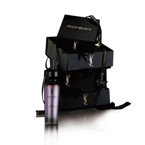 美炸天！向YSL圣诞星辰势力低头