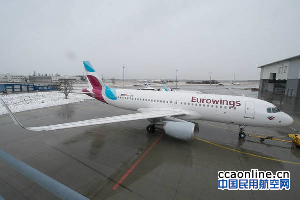 欧洲之翼航空机队规模,欧洲之翼航空是廉航吗