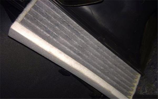 桑塔纳3000更换空调滤芯,桑塔纳志俊空调滤芯更换教程