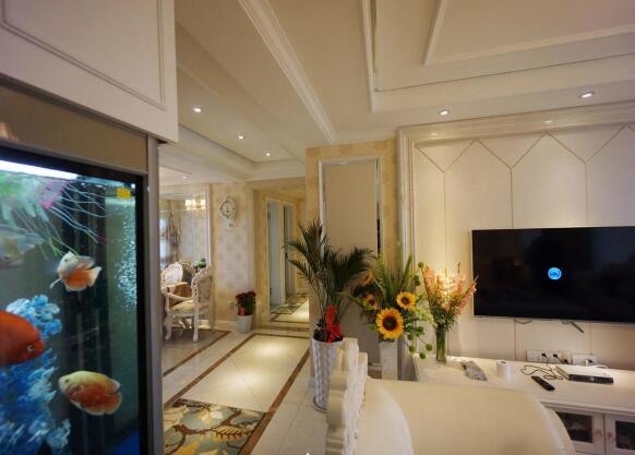 我爱我家的装修风格,我爱我家的房子是怎么装修的