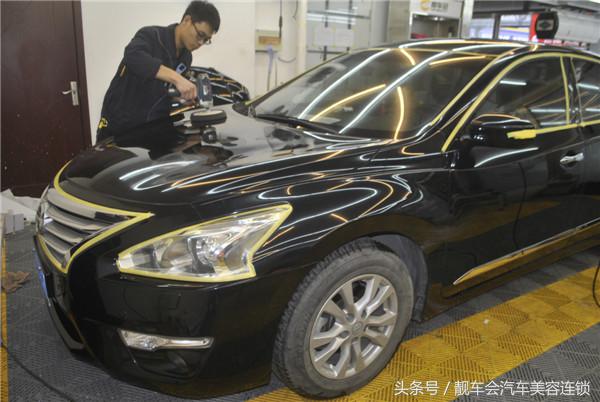 汽车镀晶和汽车镀膜有什么区别,抛光打蜡镀晶镀膜分别什么意思