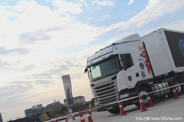 二手斯堪尼亚牵引车价格,最新斯堪尼亚二手车行情