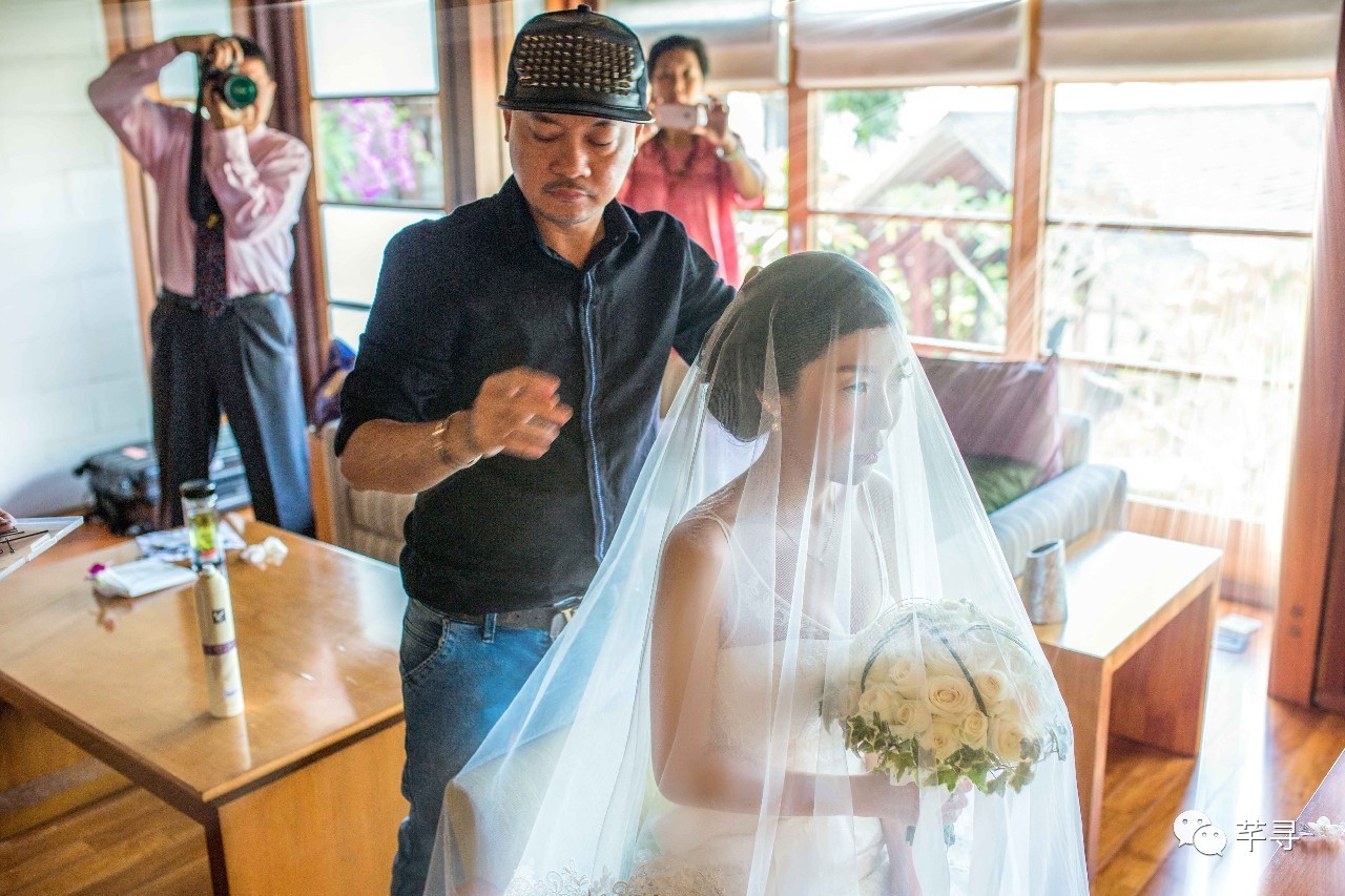 巴厘岛水之教堂,被上帝保佑的地方