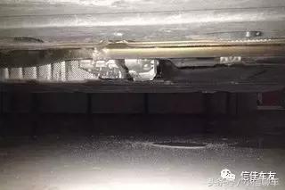 汽车过了8年漏油漏液,怎么发现车子漏油