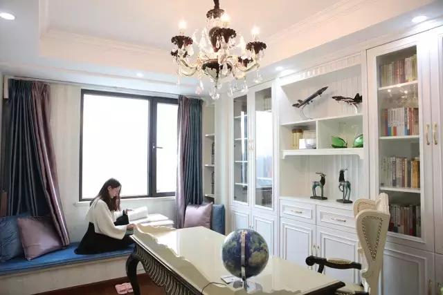 绅华府—圣诞气息的欧式风格，温馨浪漫奢华