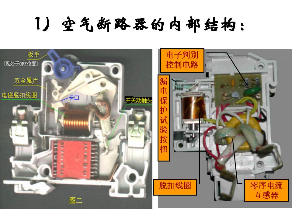 日光灯照明线路实物图如何连接,电能表照明灯原理图讲解