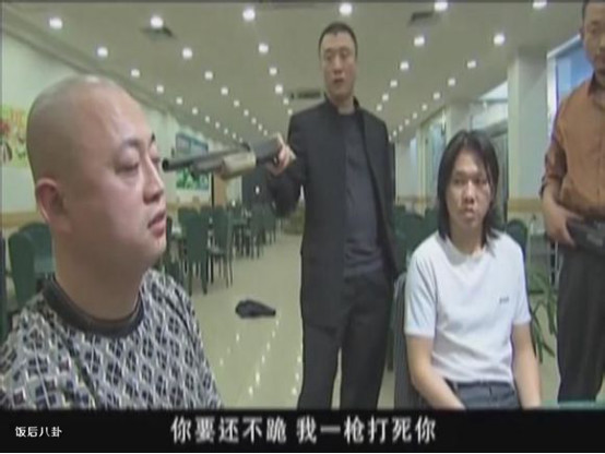 戏里戏外判若两人的男演员,刘烨和陈伟霆视频