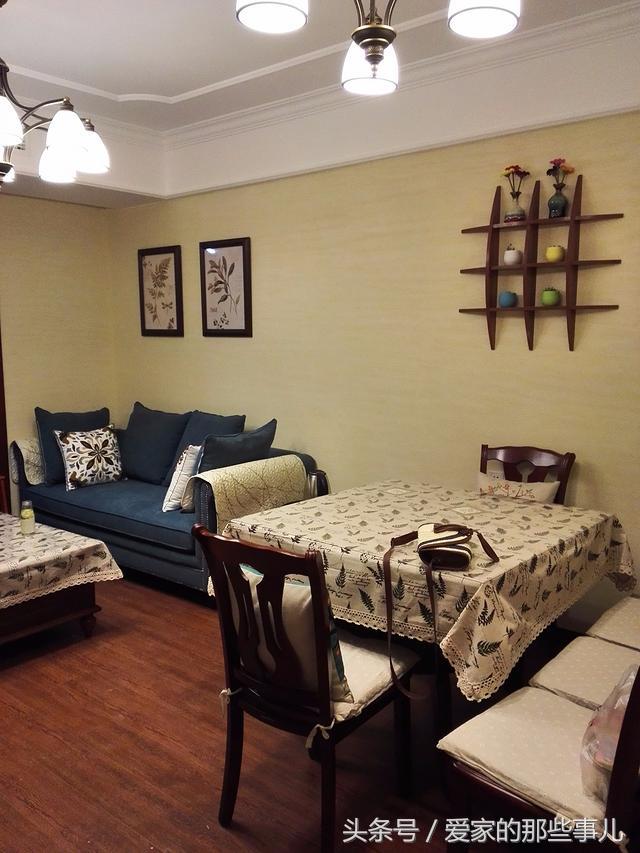 他们精心打造的简美小屋!屋主们又会有什么样的心得