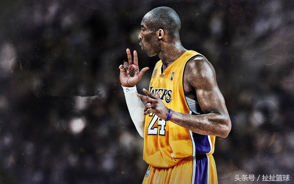 NBA球星为什么要带手环？事实并非装X！