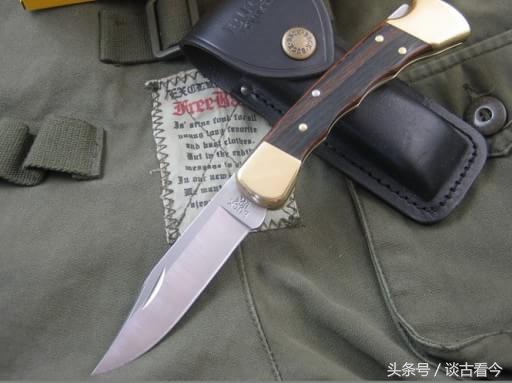 充满*力暴**美感的冷兵器，每个男人都应该有一把属于自己的*刀军**