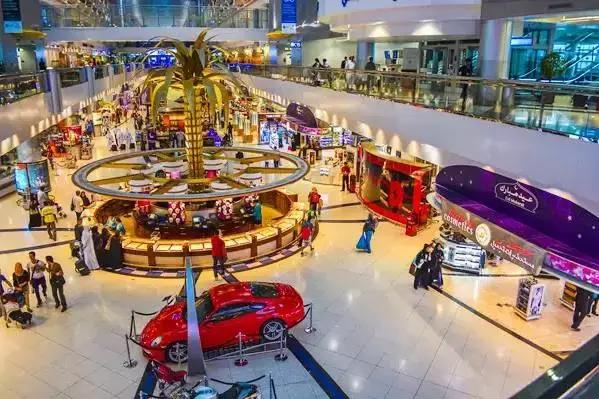 全球机场免税店购物全攻略,德国法兰克福机场免税店购物攻略