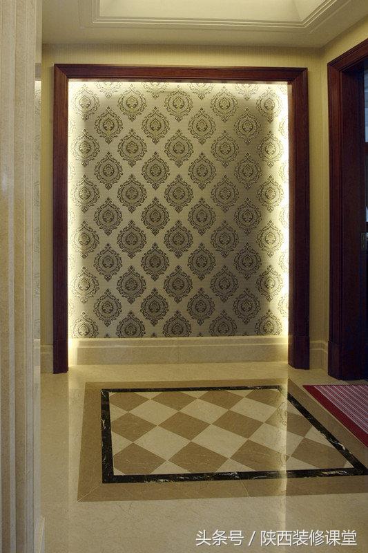 欧美大平层豪宅,欧美大平层客厅装修效果图