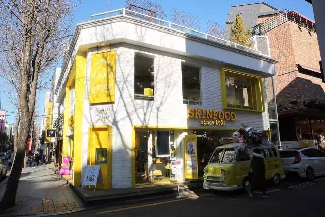 我在首尔摔了一跤,可还是要保持微笑啊——一哥的旅行笔记