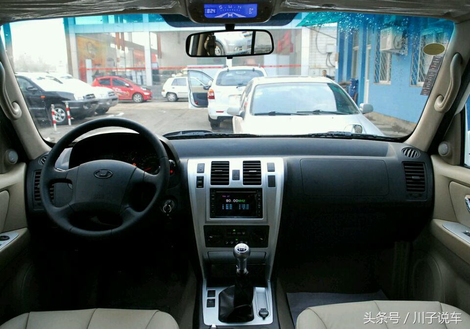 采用进*技口**术!耐用完爆H5,如今二手车5万就能买到