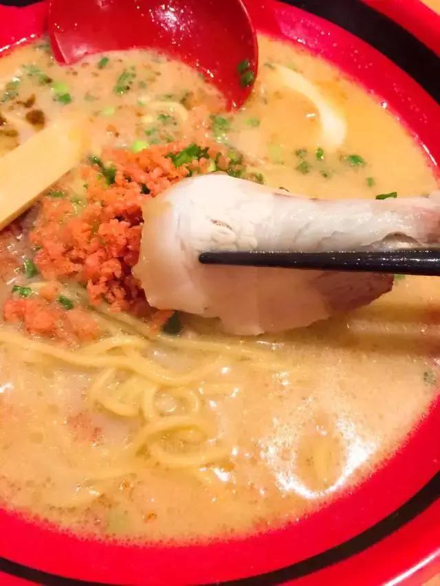 日本最豪华拉面,日本全球最好吃拉面店
