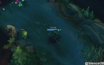 lol当阿狸遇到阿狸,当lol遇到对面暴走