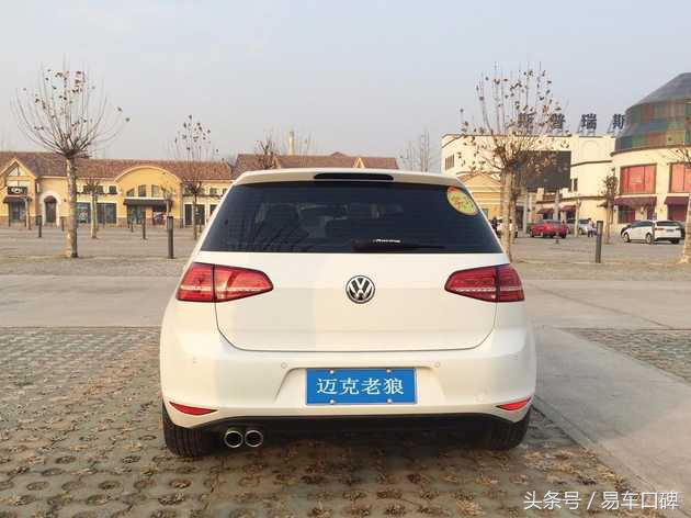 大众高尔夫7怎么样口碑,2014款高尔夫7口碑
