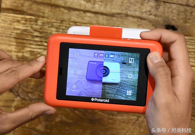 进化版拍立得有什么功能,拍立得怎么可以不浪费相纸