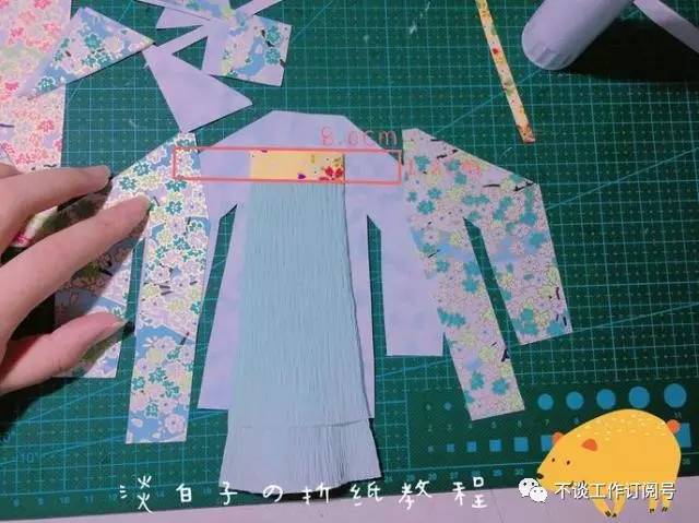 折叠汉服教程,能穿的汉服怎么折