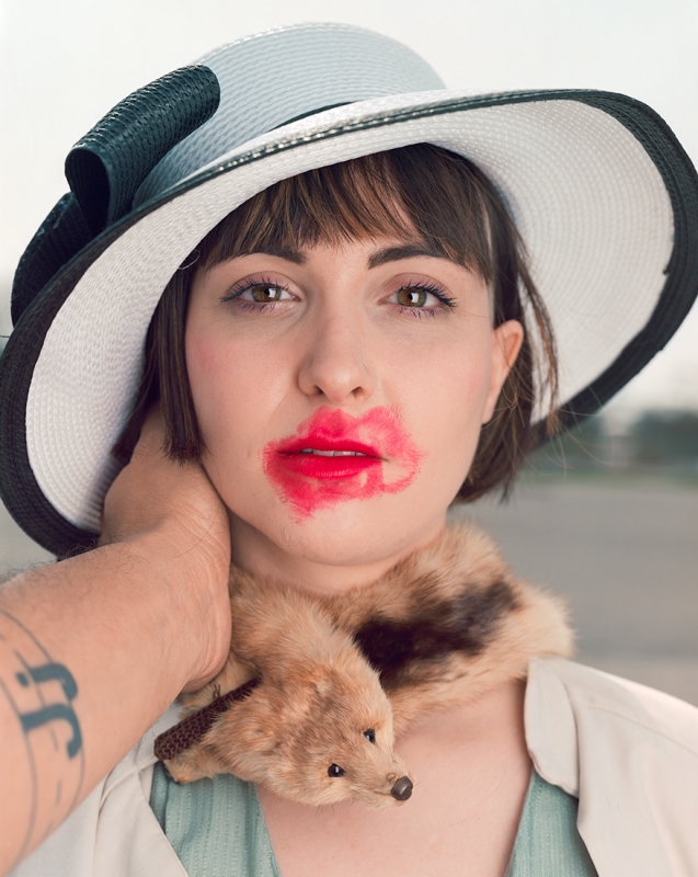 街头摄影师给陌生人拍照谈对象,摄影师街头给陌生人拍照