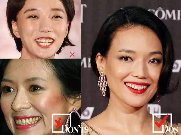 唐嫣口红色蓝调正红,唐嫣推荐的口红