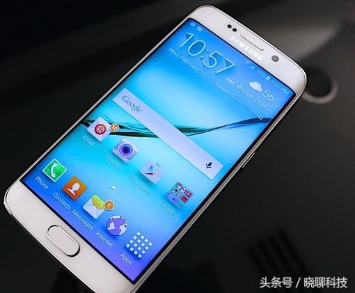 三星顶级曲面屏,三星回应被曝限制手机性能