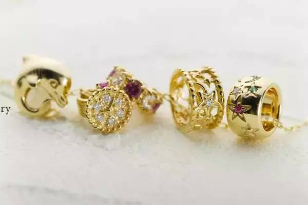 轻奢风小众首饰推荐,小众首饰推荐