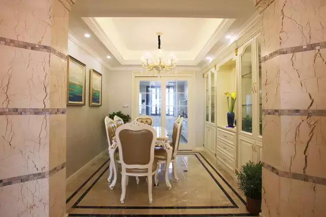 绅华府—圣诞气息的欧式风格，温馨浪漫奢华